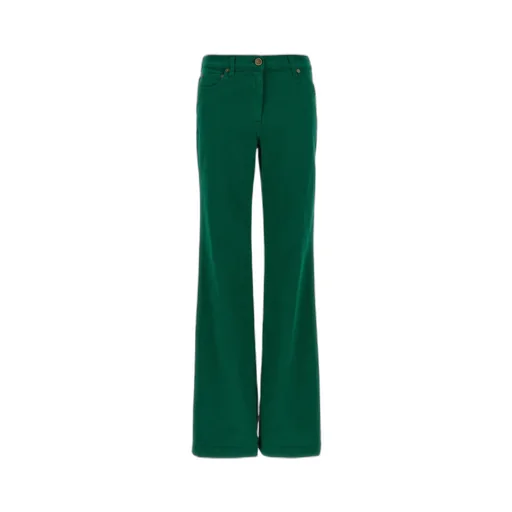 Cotton Trousers