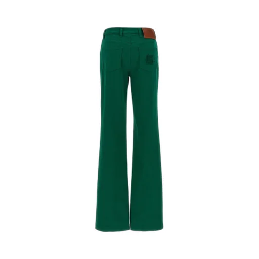 Cotton Trousers