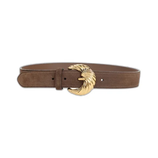 Suede Belt