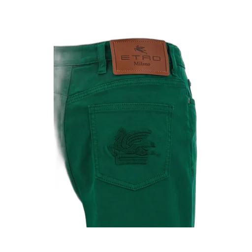 Cotton Trousers
