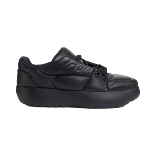 Puffer Sneakers