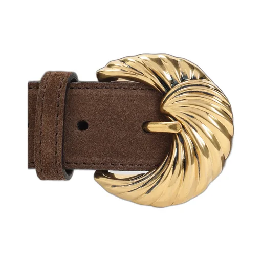 Suede Belt