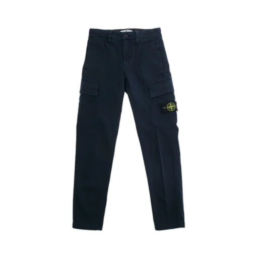 Logo Patch Sweatpants