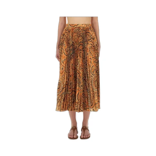 Pleated Skirt