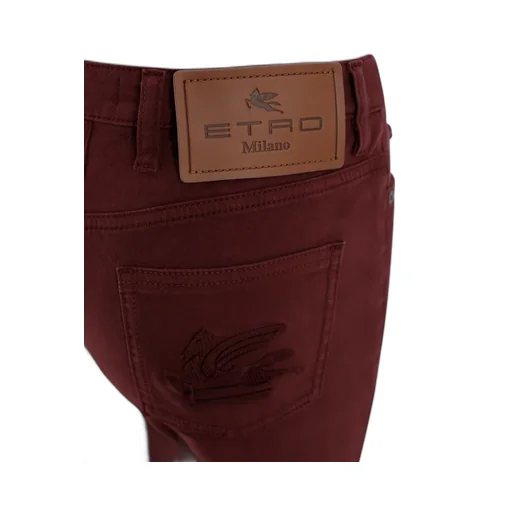 Five-Pocket Jeans
