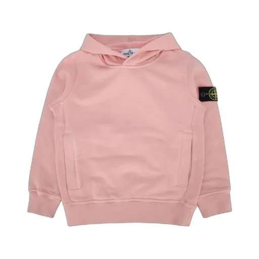 Logo Patch Hoodie