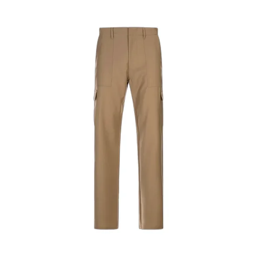 Belt Loops Slacks