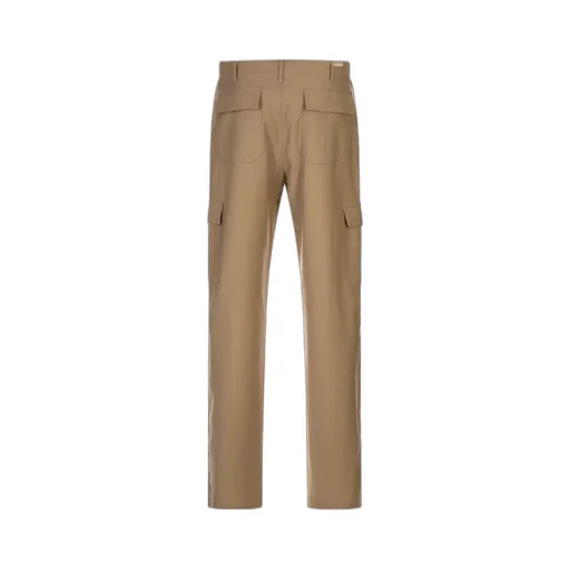 Belt Loops Slacks