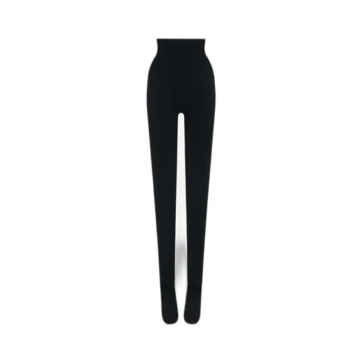 High-Waisted Pantyhose