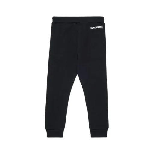 Logo Printed Track Pants