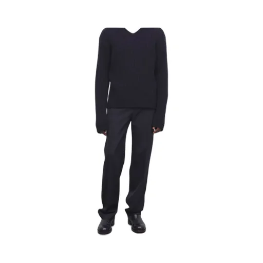 Rivo Tailored-Cut Trousers