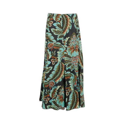 Printed Skirt