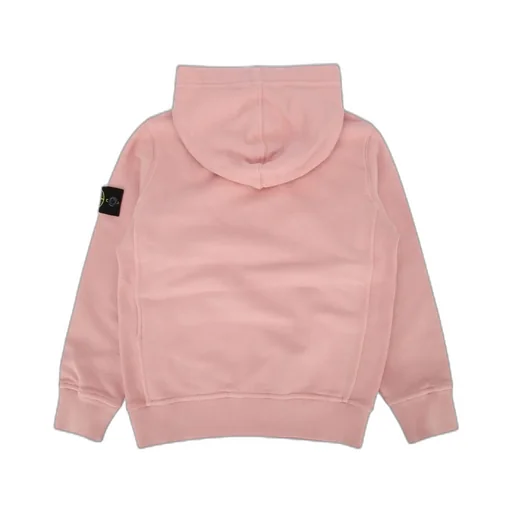 Logo Patch Hoodie