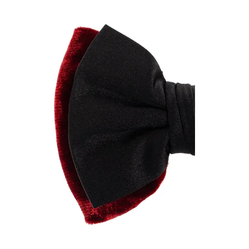 Satin Bow Tie
