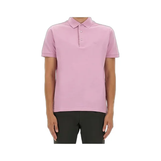 Pegaso Embroidered Polo Shirt