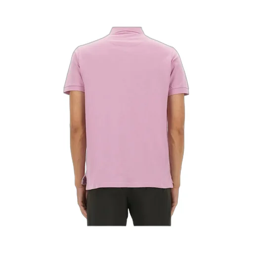 Pegaso Embroidered Polo Shirt