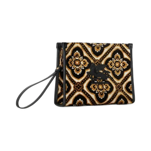 Logo Hand-Held Bag