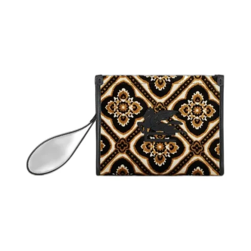 Logo Hand-Held Bag