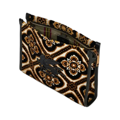 Logo Hand-Held Bag