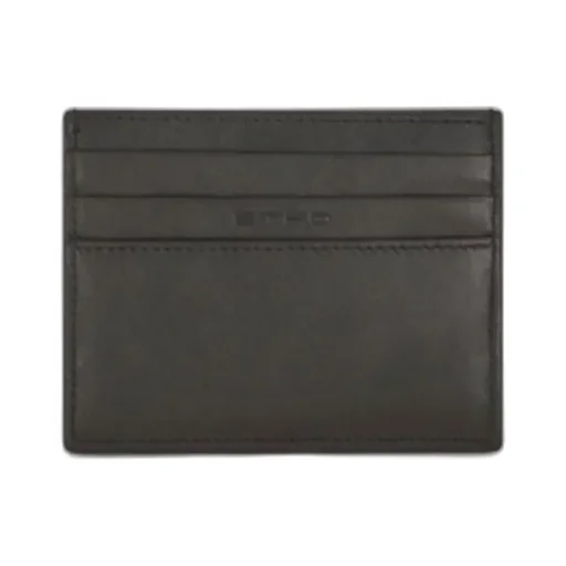 Embossed Logo Card Bag