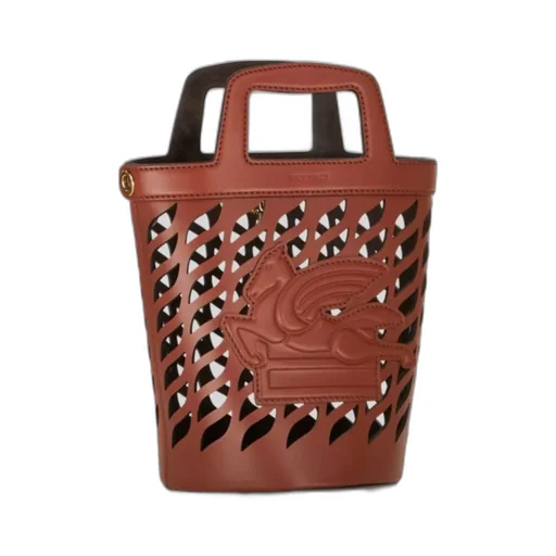 Coffa Cut-Out Bucket Bag