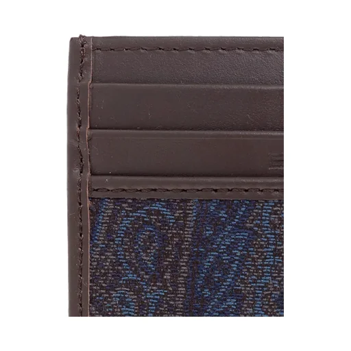 Essential Jacquard Card Holder