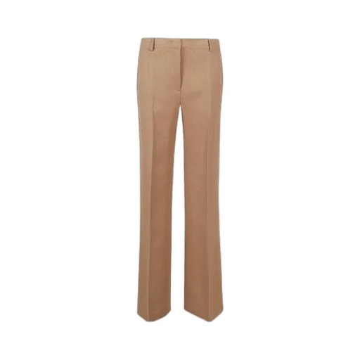Belt Ring Casual Pants