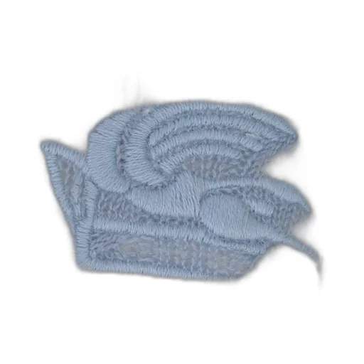 Logo Embroidered Cable-Knitted Crewneck Jumper