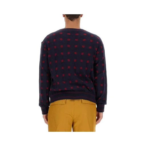 V-Neck Button-Up Cardigan