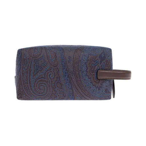 Essential Small Jacquard Pouch