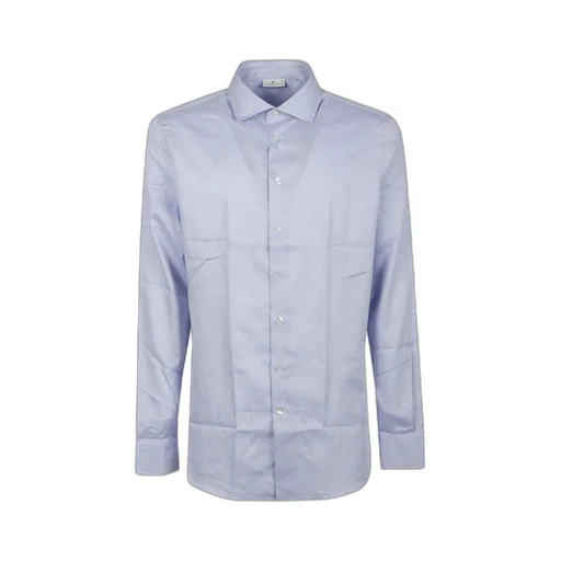 Button Down Long-Sleeved Shirt