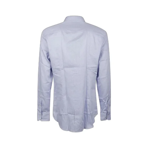 Button Down Long-Sleeved Shirt