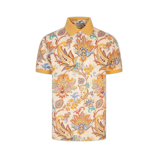 Short-Sleeved Polo Shirt