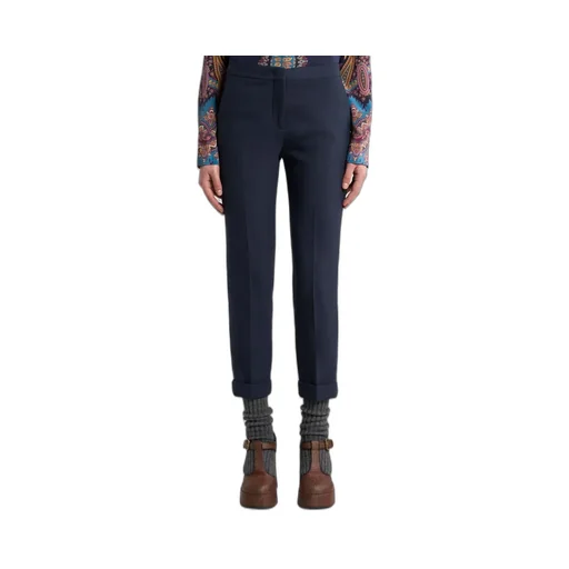 High Waist Casual Pants