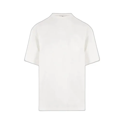 Short-Sleeved Crewneck T-Shirt
