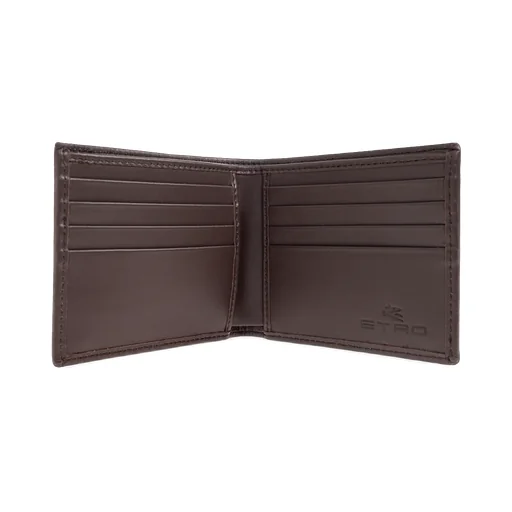 Essential Jacquard Wallet