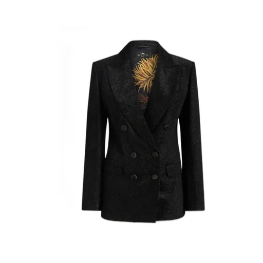 Long-Sleeved Casual Jacket