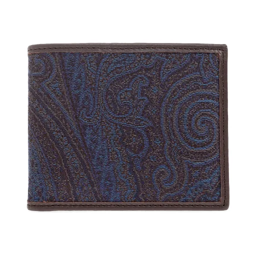 Essential Jacquard Wallet