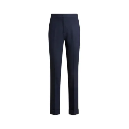 High Waist Casual Pants