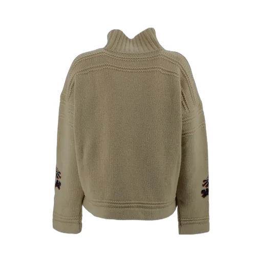 Turtleneck Sweater