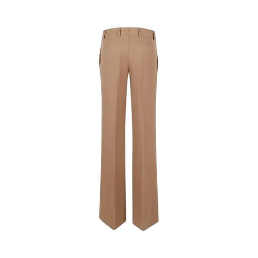 Belt Ring Casual Pants