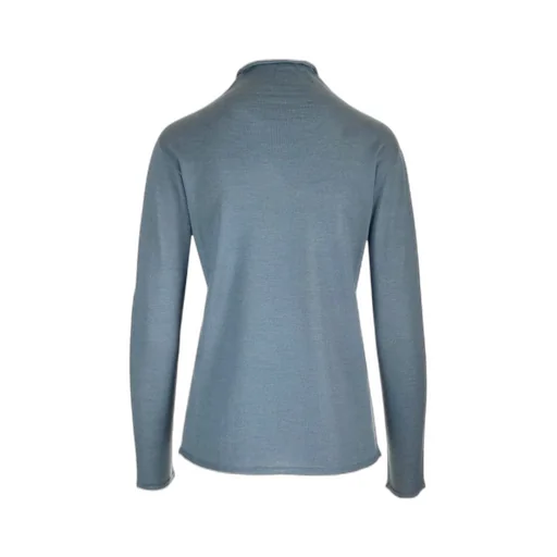 V-Neck Knitted Jumper