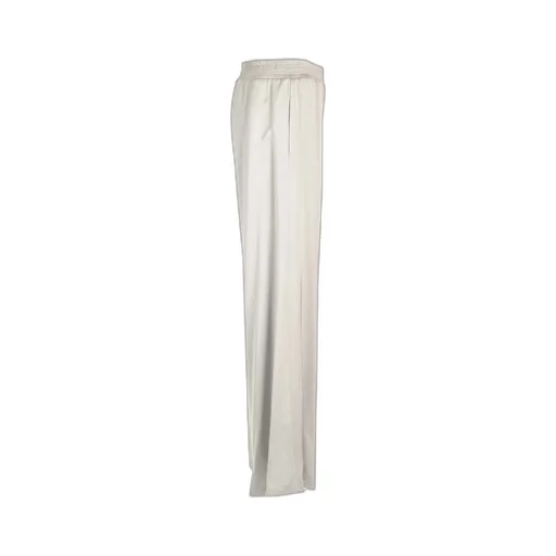 Satin Elasticated Waistband Trousers