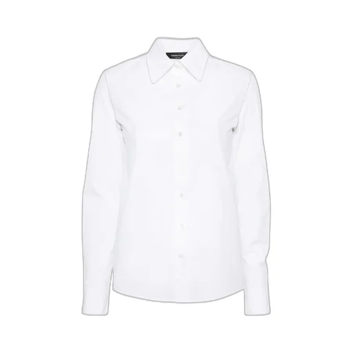Long Sleeved Buttoned Shirt