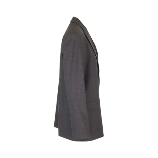 Double Breasted Oversized Blazer