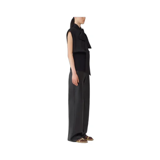 Sleeveless Panelled Blouse