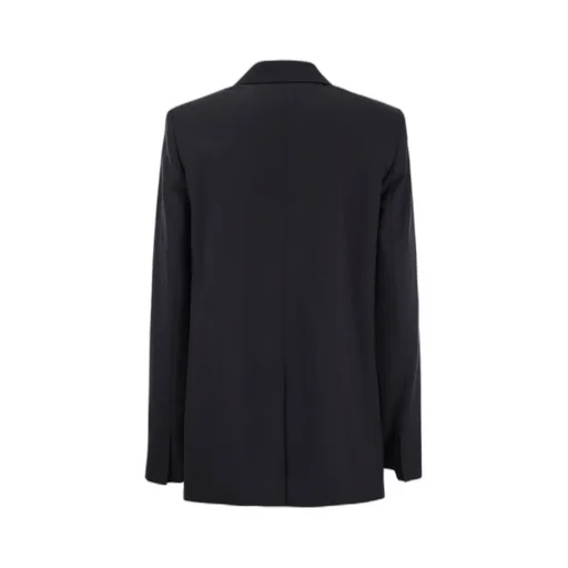 Double Breasted Oversized Blazer
