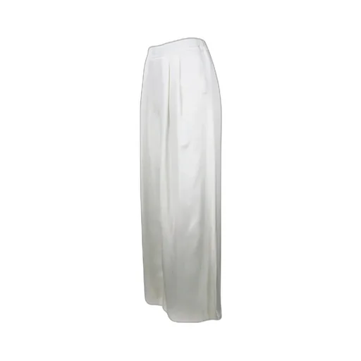 Wide-Legged Casual Pants