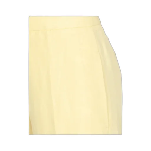 High Waist Straight-Leg Trousers
