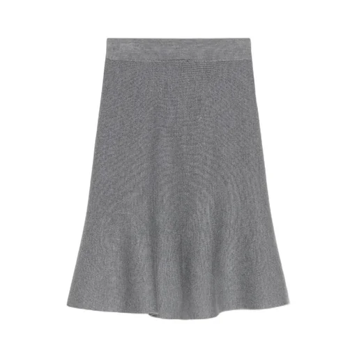 Wool Knitted Skirt